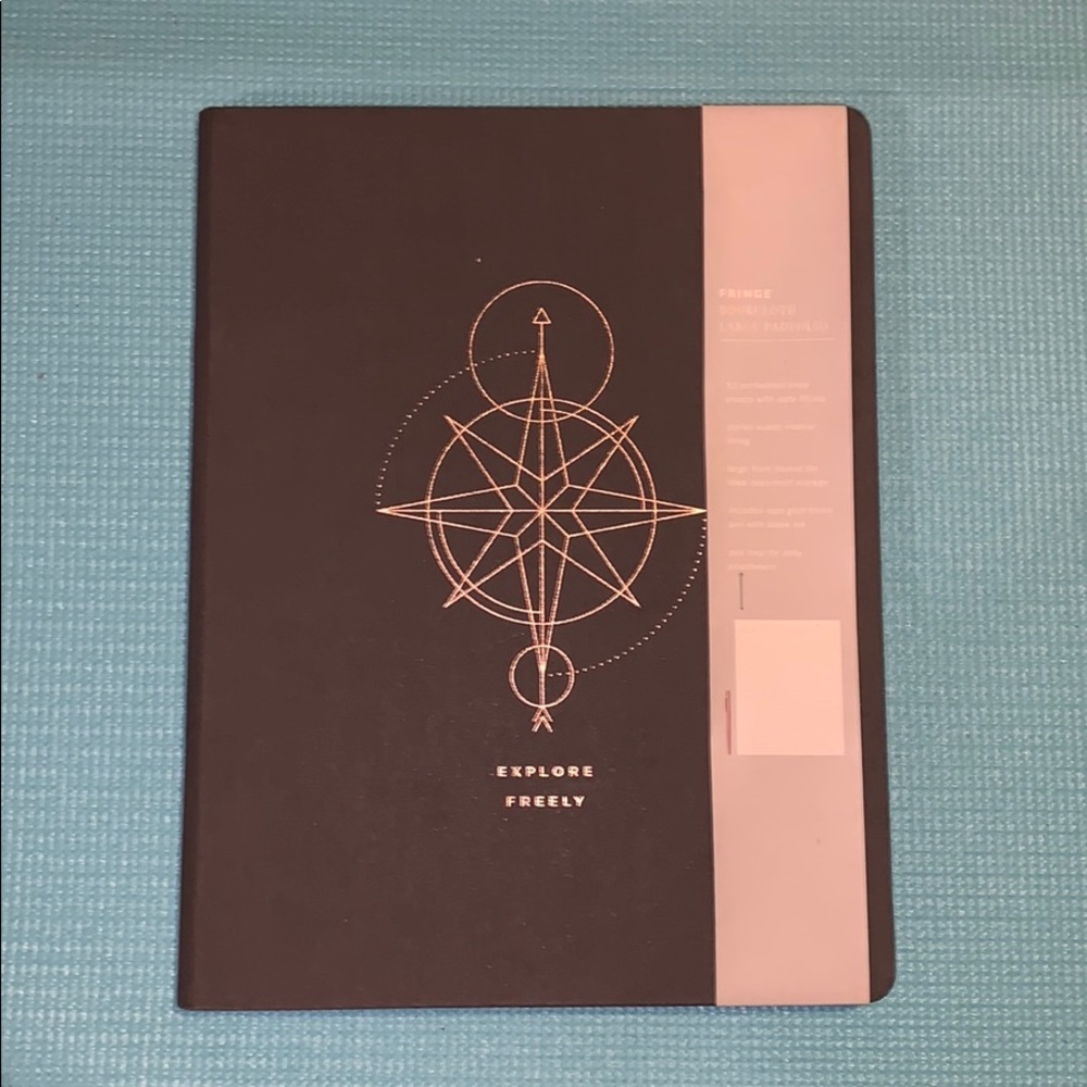 5/$25 NOTEBOOK